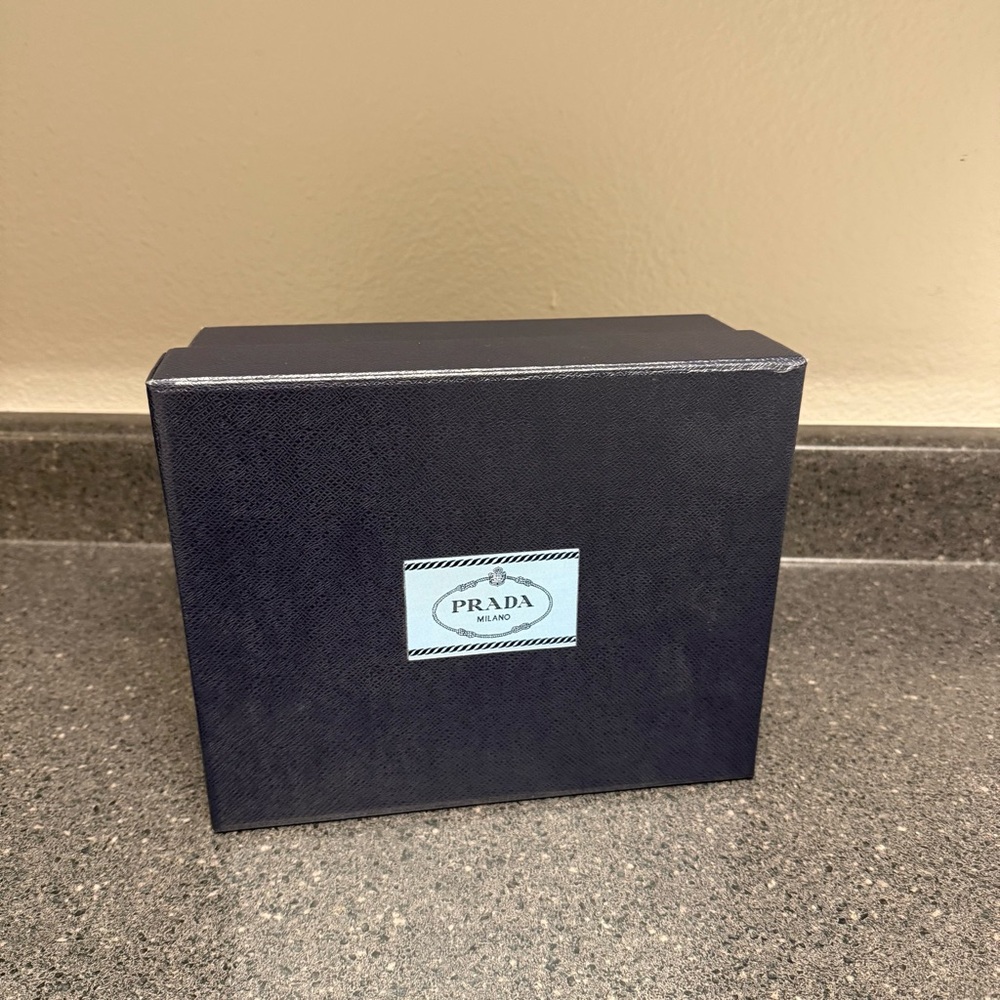 Prada Black Box